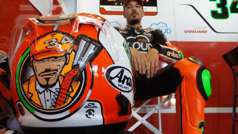 Superbike, Giugliano: A Misano avrei tanto voluto vincere