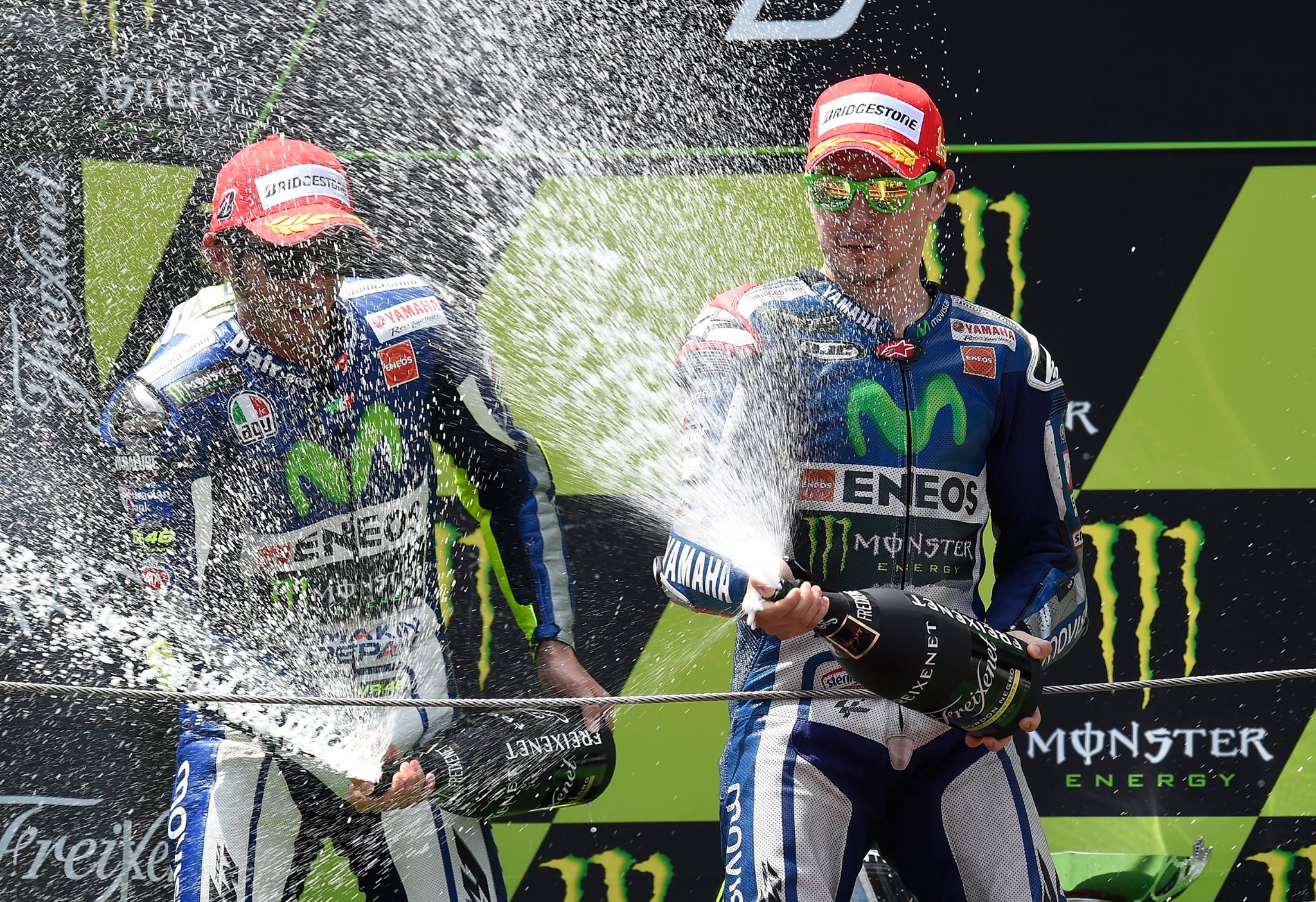 MotoGP Assen, la battaglia dei giganti