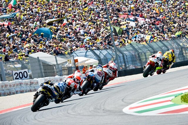 Moto2, Assen: il GP d'Olanda in cifre