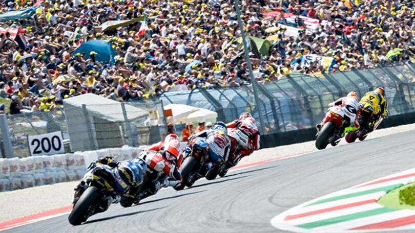 Moto2, Assen: il GP d'Olanda in cifre