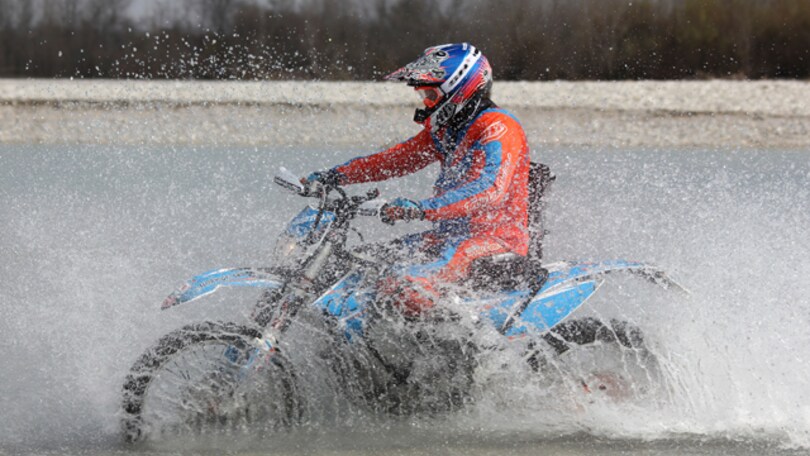 Nicola Dutto farà il mondiale Bajas