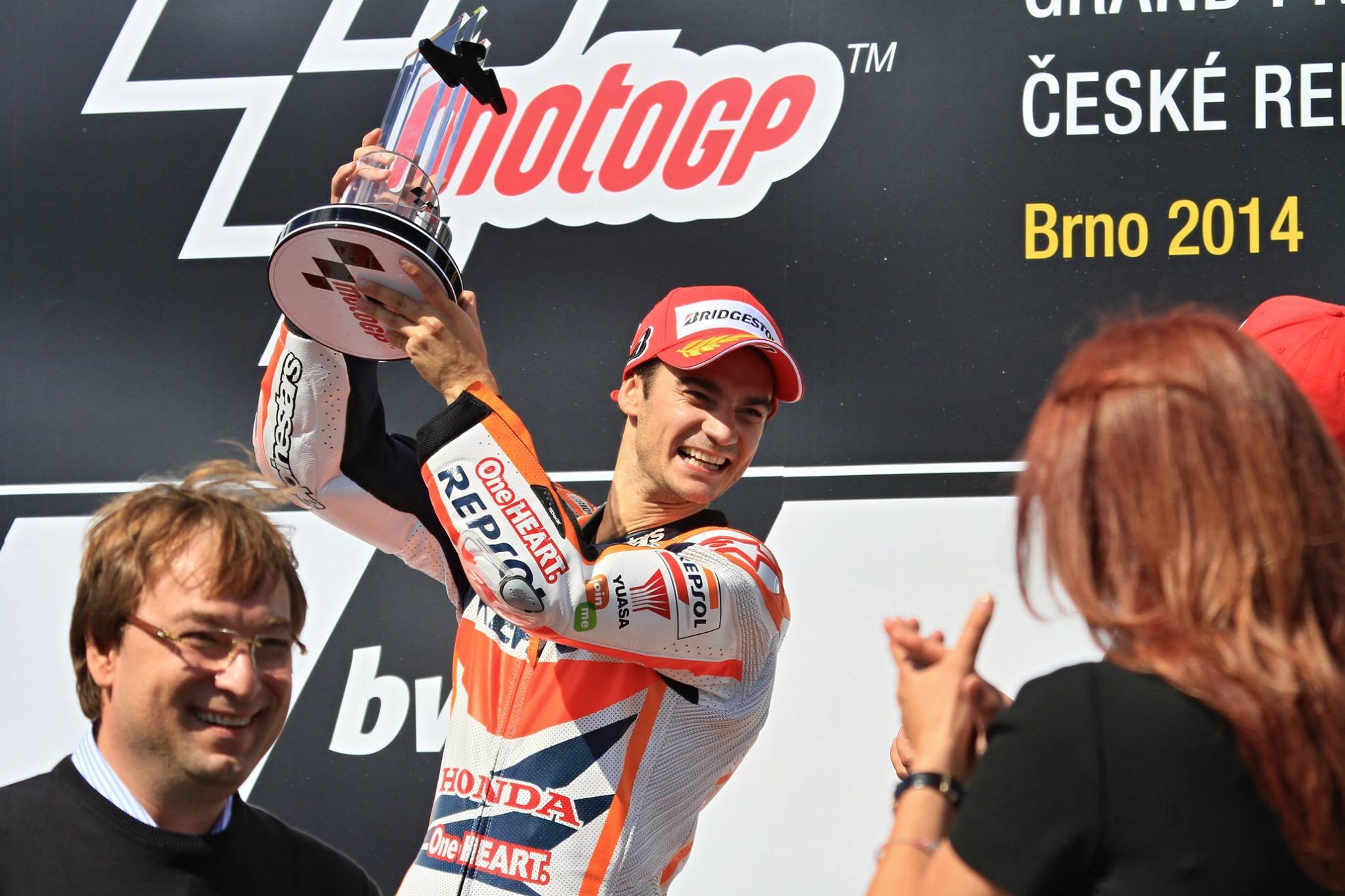 MotoGP Brno, gara a rischio?