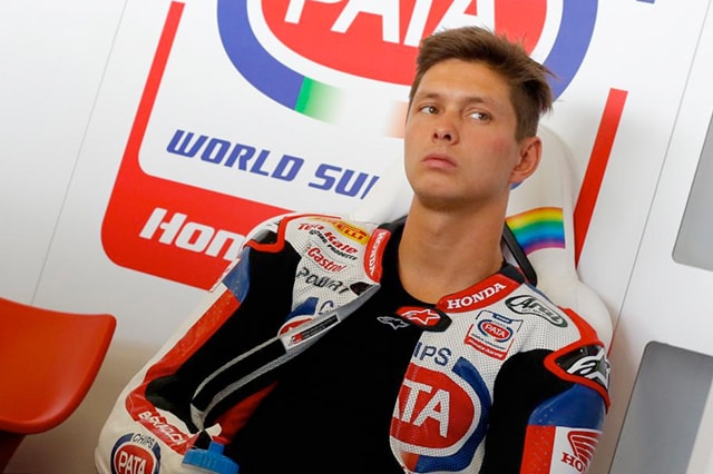 SBK Jerez, vd Mark: “Complimenti a Johnny” 