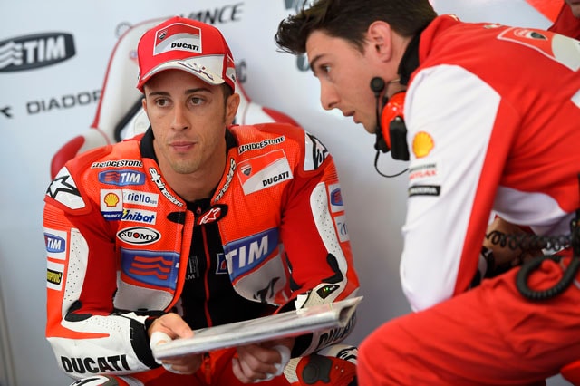 Dovizioso "Potevo fare meglio"