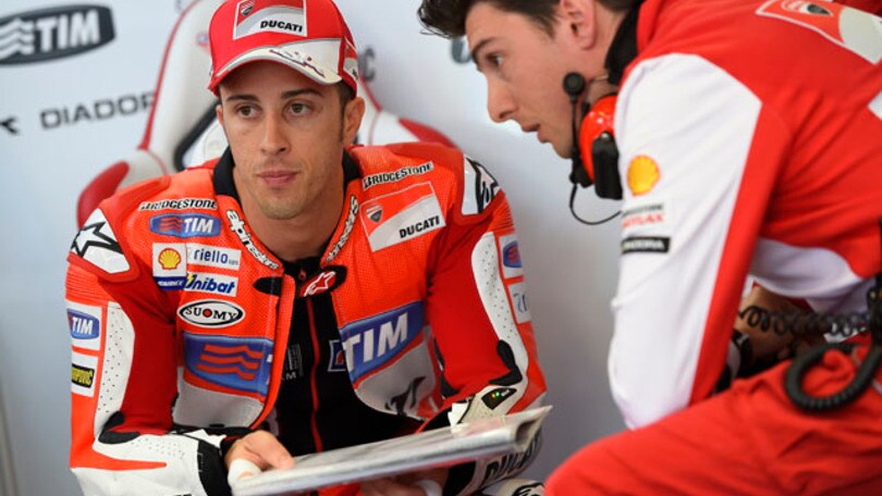 Dovizioso "Potevo fare meglio"