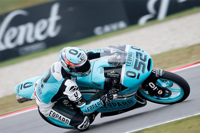Moto3, Assen: Kent da record in FP2