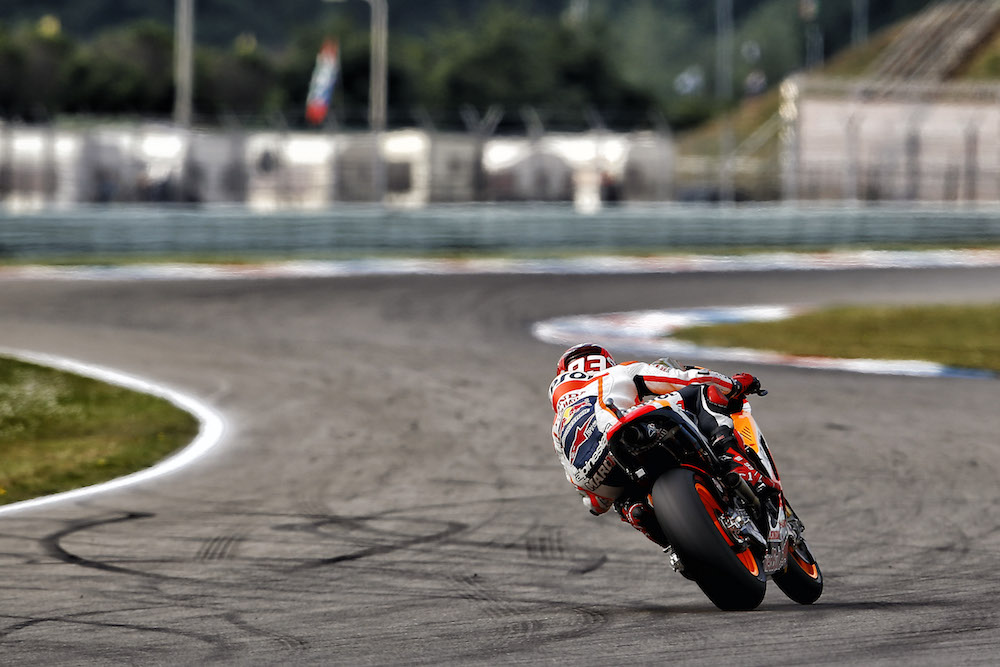 Il TT Assen si correrà domenica dal 2016