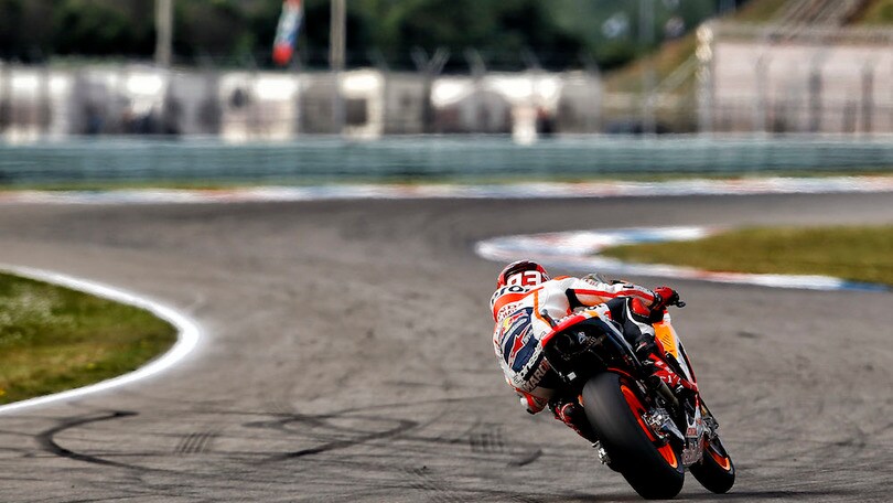 Il TT Assen si correrà domenica dal 2016