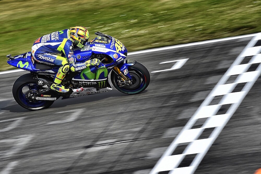 MotoGP Assen, Rossi: una pole da alieno