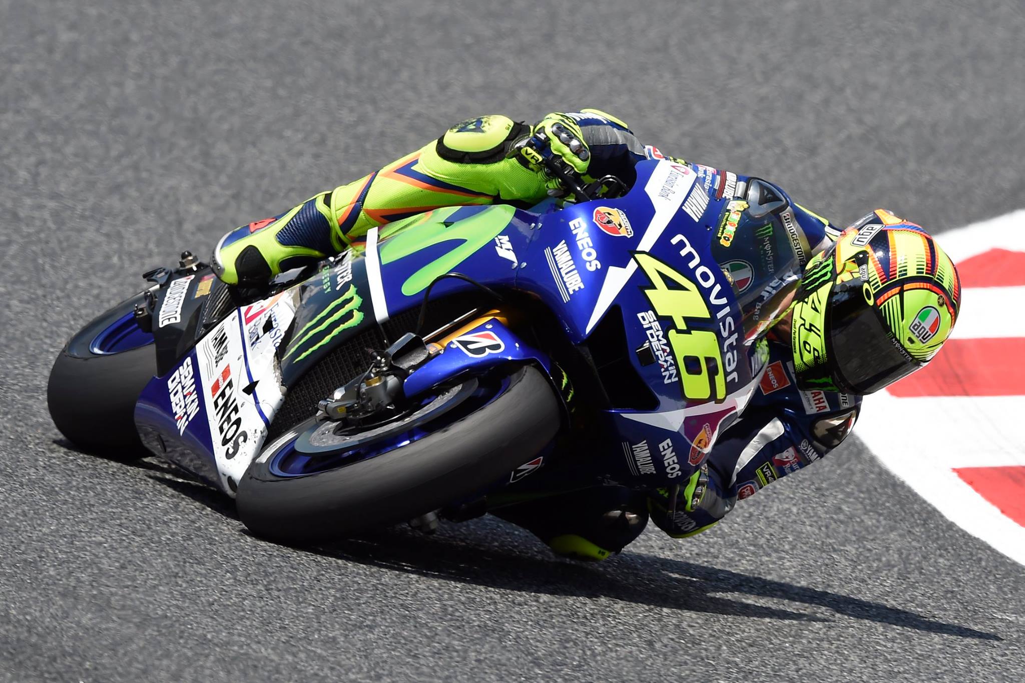 MotoGP Assen, FP1: Rossi subito primo nelle libere