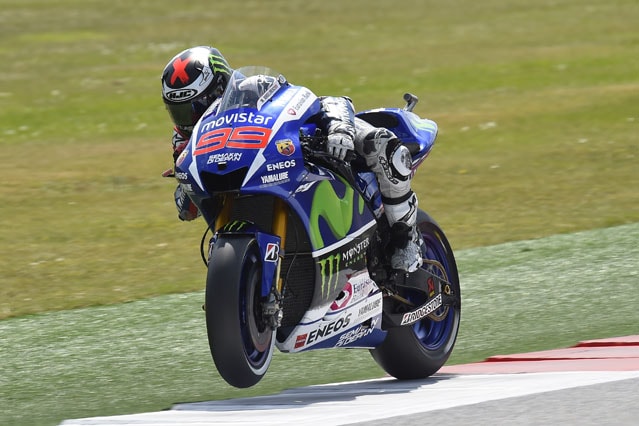 MotoGP Assen, le immagini della prima giornata di libere