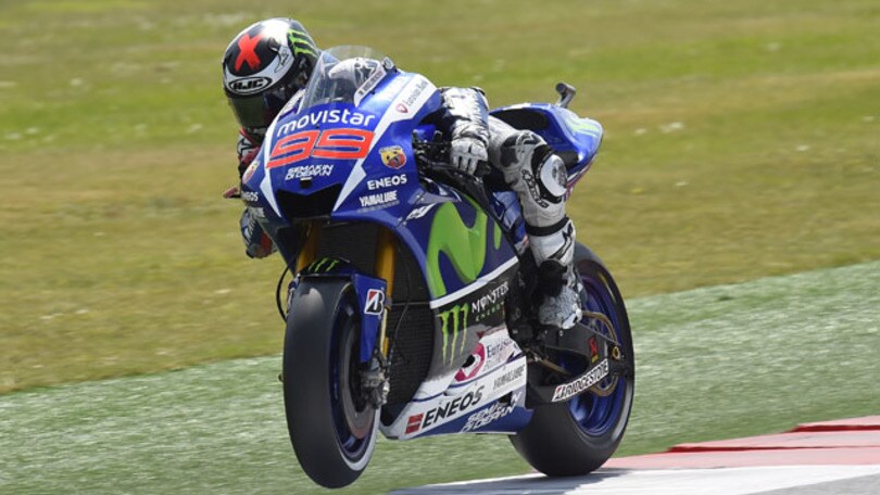 MotoGP Assen, le immagini della prima giornata di libere