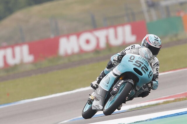 Moto3, Assen: Kent ritocca il record in FP4