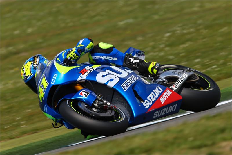 Aleix Espargarò: Qualifica difficile
