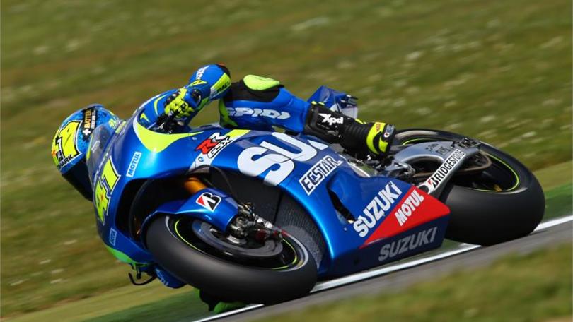 Aleix Espargarò: Qualifica difficile