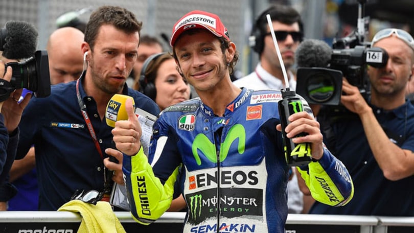 Motosprint, Saragoni: “Perché Rossi può vincere in Germania”