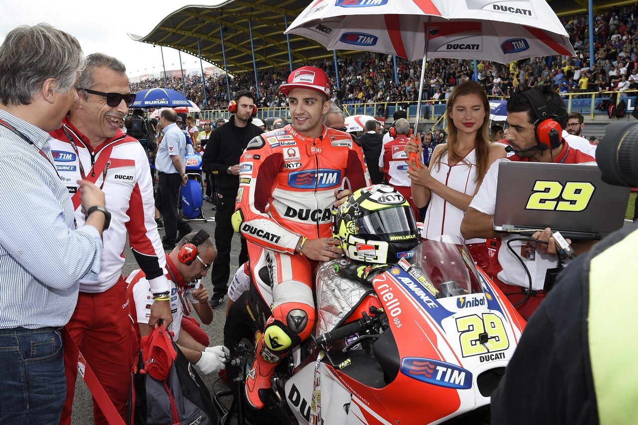 Iannone: Ho fatto il massimo