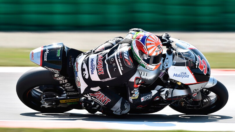 Moto2 Assen, Zarco vince e prende il largo