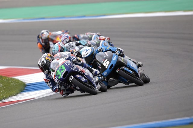 Moto3, Bastianini: Quante scorrettezze a Assen!