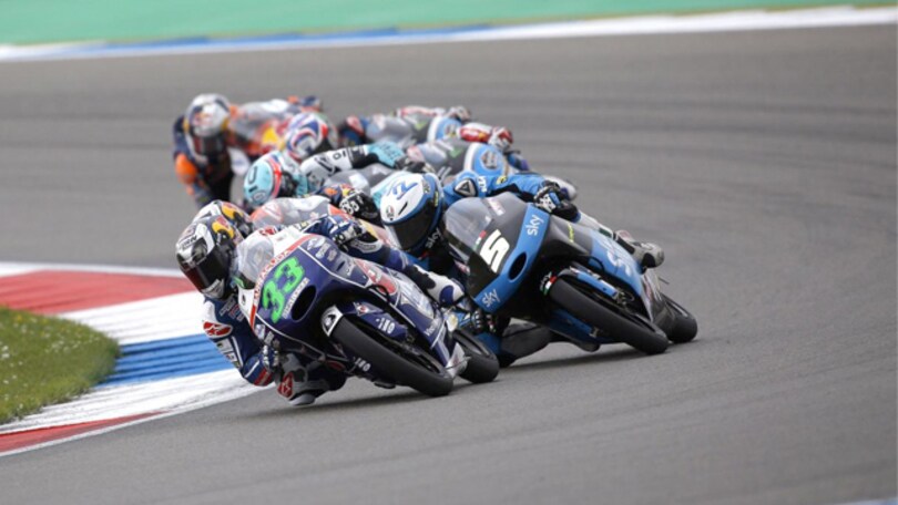 Moto3, Bastianini: Quante scorrettezze a Assen!