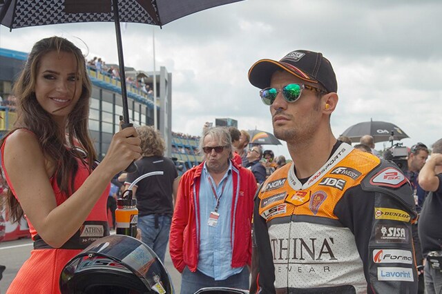 Moto2, Corsi: 'Mi aspettavo di più da Assen'