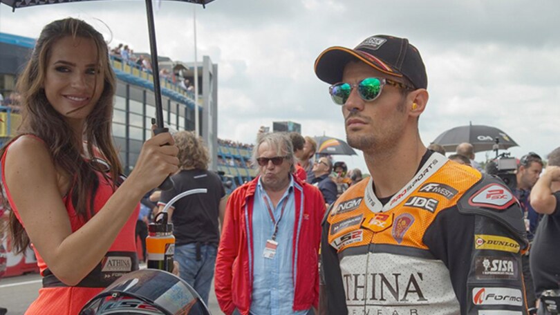 Moto2, Corsi: 'Mi aspettavo di più da Assen'