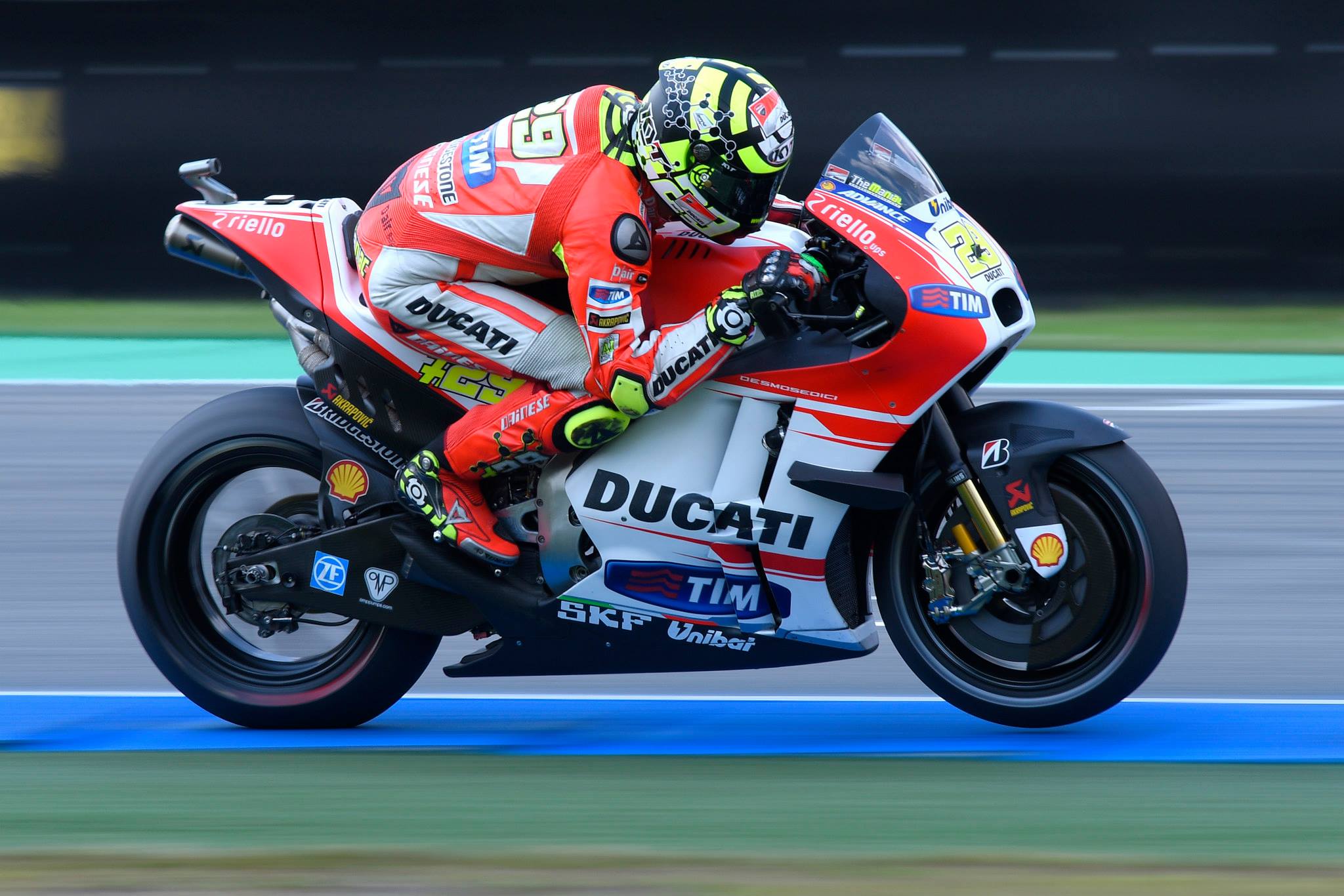 Iannone: Marquez deve darsi una calmata