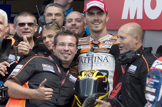 MotoGP, Baz seconda vittoria nelle Open