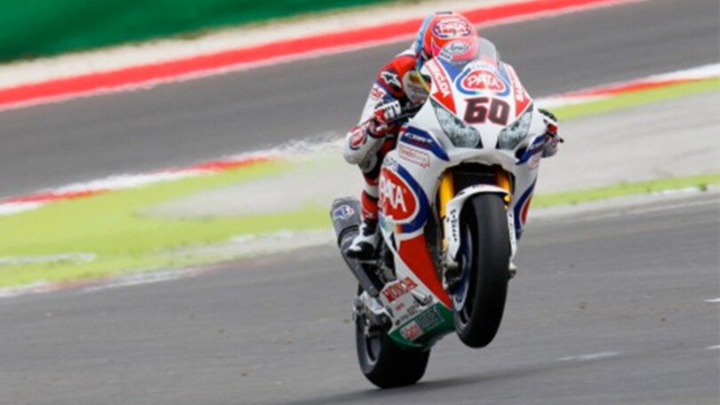 SBK, vd Mark: Che frustrazione!