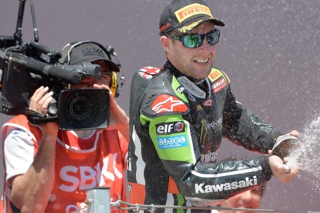 Il Mondiale SBK su ESPN Brazil ancora per tre anni