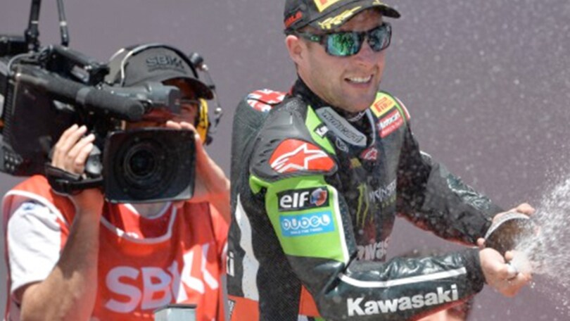 Il Mondiale SBK su ESPN Brazil ancora per tre anni