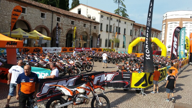 Trofeo KTM, le immagini