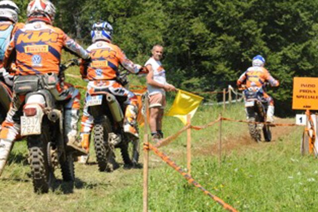 Trofeo KTM, 3a prova: domina Agostini