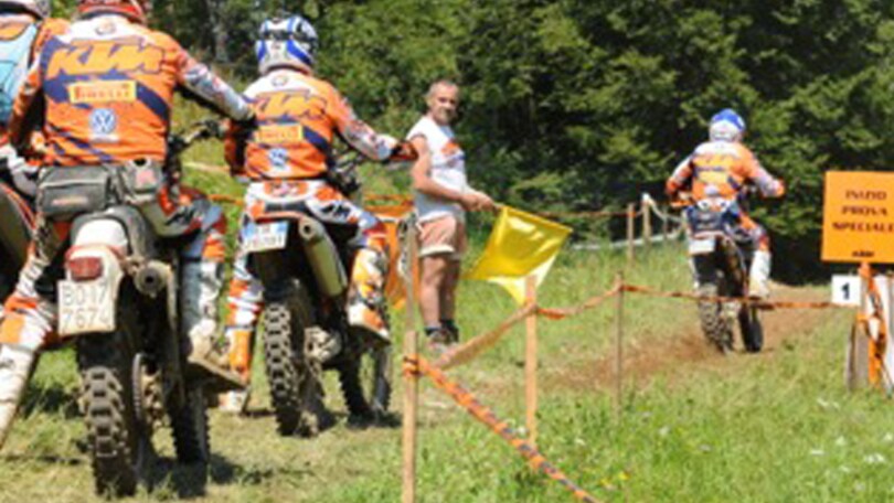 Trofeo KTM, 3a prova: domina Agostini