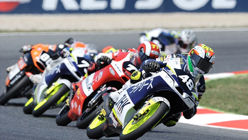 CEV: gli orari TV di Aragon