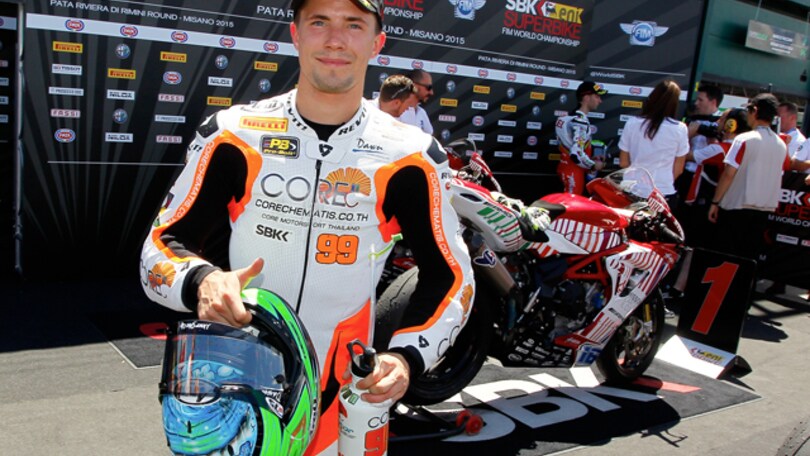 Jacobsen, penso sempre al titolo