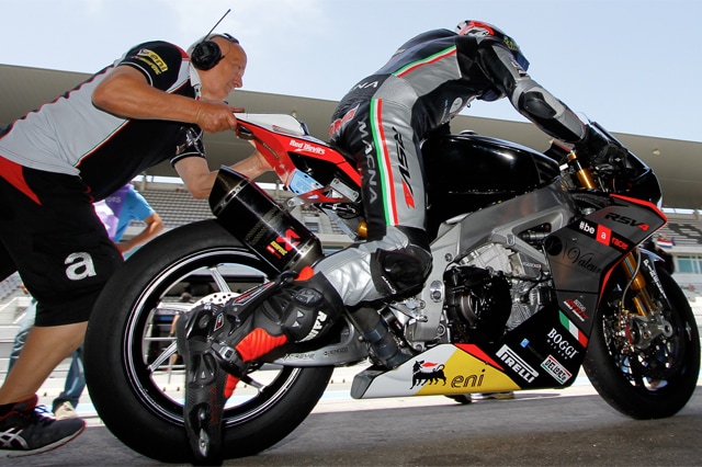 SBK, Torres: all'attacco!