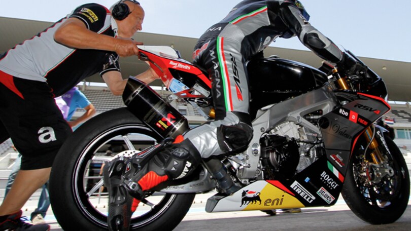 SBK, Torres: all'attacco!