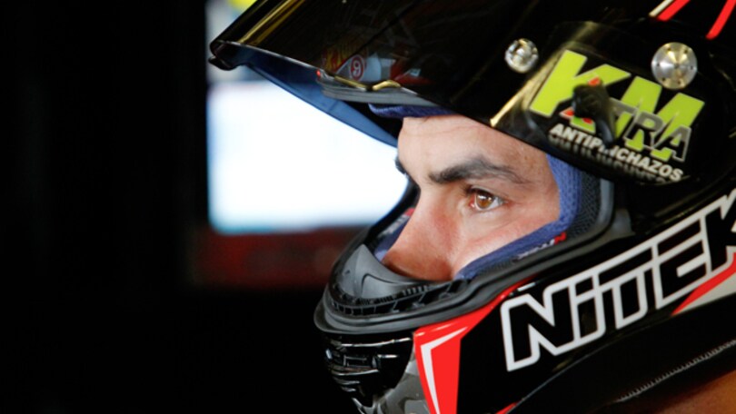 SBK Jerez, Torres: “Il professore oggi è stato Chaz”