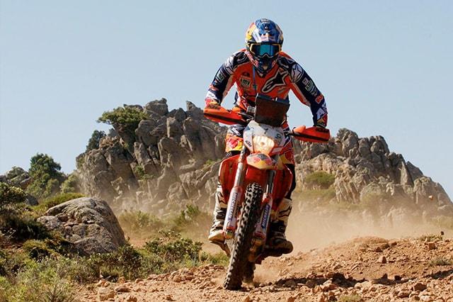 Dakar: l'addio alle corse di Coma