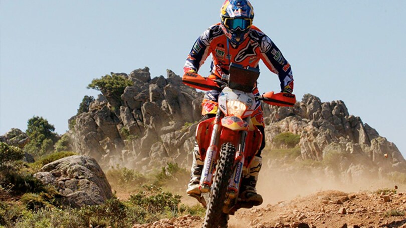 Dakar: l'addio alle corse di Coma