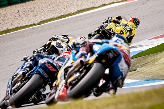 Moto2: aspettando il GP di Germania