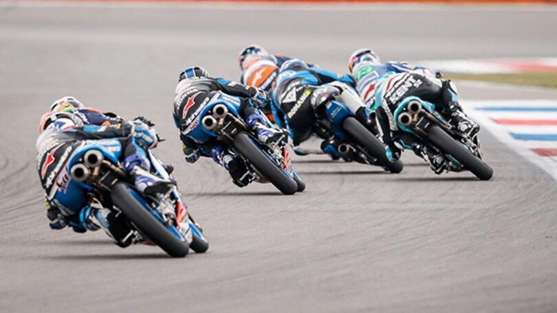 Moto3: così finora al Sachsenring