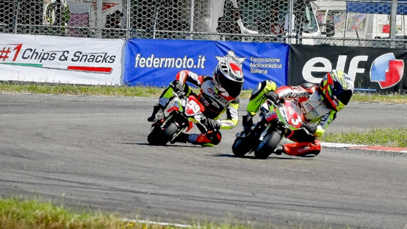 CIV Junior a Pomposa