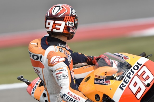 MotoGP, Marquez: 'Attenti al tempo!'