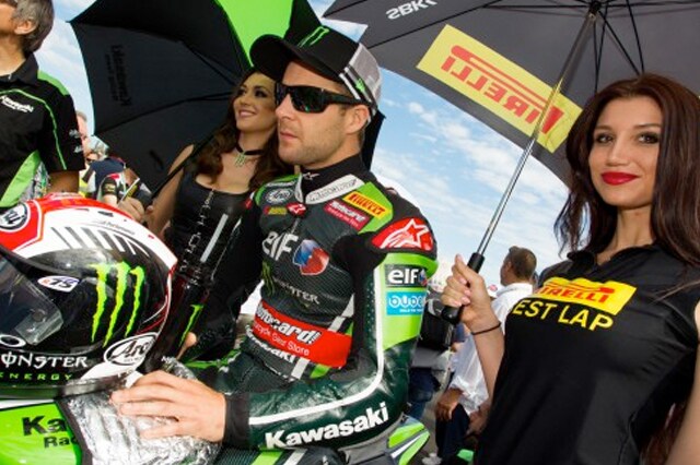 Rea e Cluzel  leader per il Pirelli Best Lap award