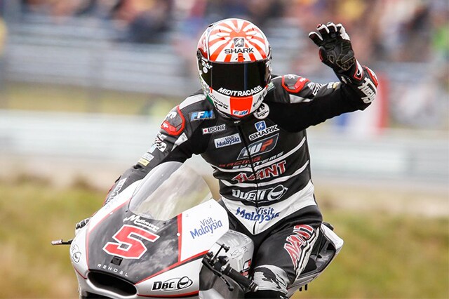 Moto2: Zarco punta alla tripletta
