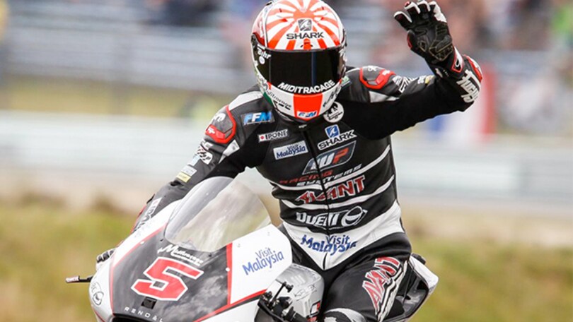 Moto2: Zarco punta alla tripletta