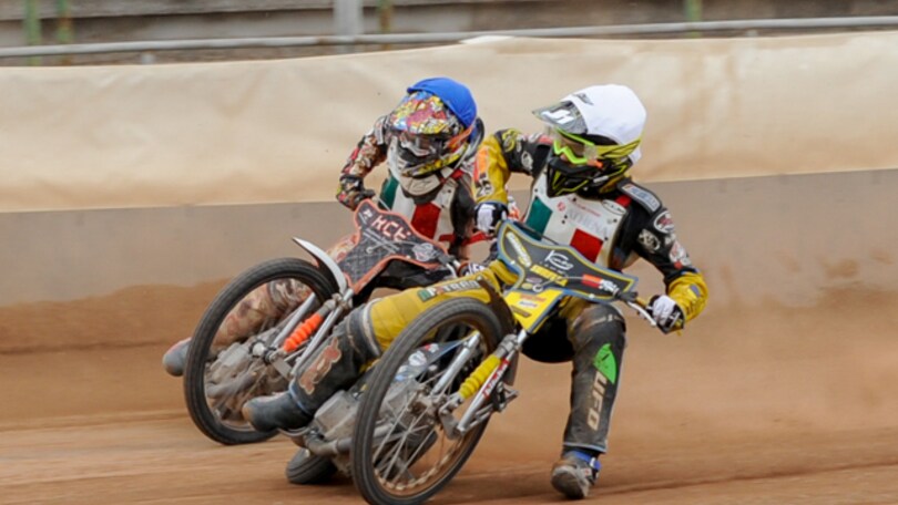 Mondiale Speedway Under 21, Lonigo inaugura le finali