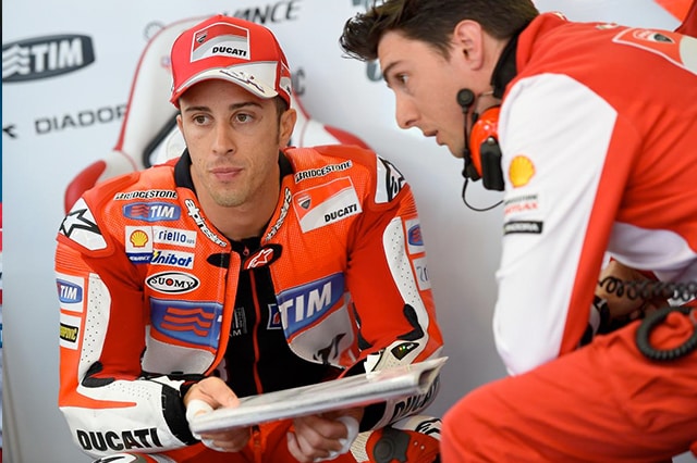 GP di Germania: Dovizioso cerca il riscatto